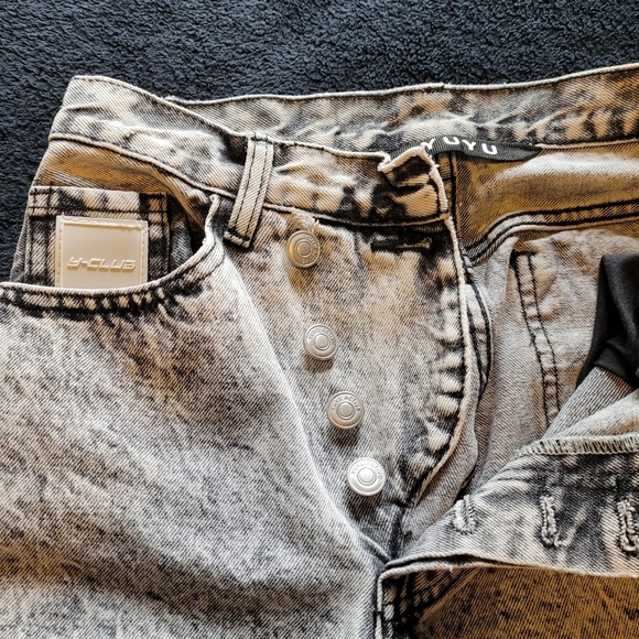 Yuyu Denim Boyfriend Jeans - Picture 13 of 16